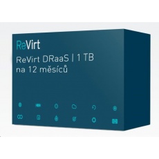 ReVirt DRaaS | Storage (1TB/12M) ReVirt DRaaS | Storage (1TB/12M)