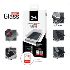 3mk hybridní sklo  FlexibleGlass pro Huawei Y6 II Compact , Y5 II