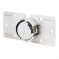 Master Lock Sestava zámku a petlice   (zámek 6270 a petlice 770) v blistru