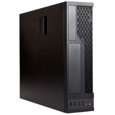 IN WIN skříň CE685, mATX, 300W 80+ Bronze EUP / 2x USB 2.0 & 2x USB 3.0/ HD audio/ 9cm Fan, Black IN WIN skříň CE685, mATX, 300W 80+ Bronze EUP / 2x USB 2.0 & 2x USB 3.0/ HD audio/ 9cm Fan, Black