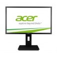 ACER LCD CB242Ybmiprx, 60cm (23,8") IPS, 1920x1080,100M:1,1ms,250cd/m2,VGA,HDMI,Repro,VESA,Pivot,čierna