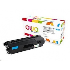 OWA Armor toner pre BROTHER HL-L 9200, 6.000 str., com. s TN900C modrá/kyanová