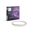 PHILIPS Hue COL LightStrip Plus, White and color ambiance EU/UK základna -AMAZ