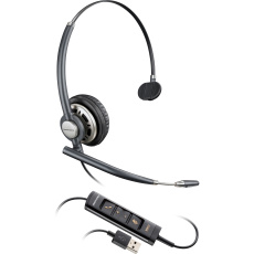 Poly EncorePro 715 USB-A Monoaural Headset TAA Poly EncorePro 715 USB-A Monoaural Headset TAA