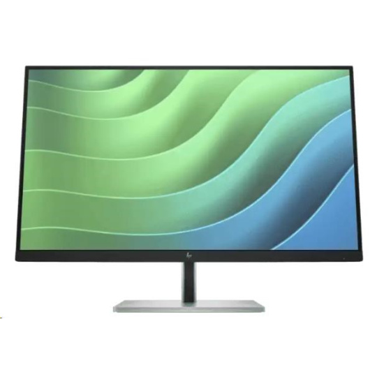 HP LCD E27 G5 27" IPS w/LED micro-edge, 1920x1080, 5ms, 300nits, 1000:1, DP 1.2, HDMI 1.4, 4xUSB3.2