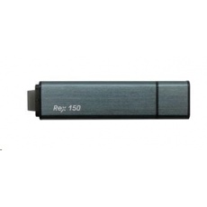 PRETEC USB 3.0 Flash Drive REX150 (120MBs/80MBs) 128 GB - zelený PRETEC USB 3.0 Flash Drive REX150 (120MBs/80MBs) 128 GB - zelený