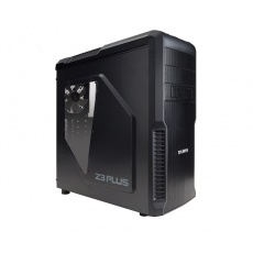 ZALMAN Z3 Plus, skříň ATX bez zdroje ZALMAN Z3 Plus, skříň ATX bez zdroje
