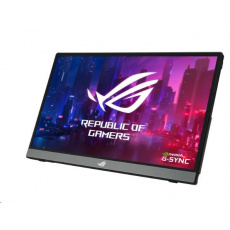 ASUS LCD 15.6" XG16AHPE 1920x1080 IPS LED 300cd 3ms mHDMI USB-Cx 2, repro, kabely: Micro HDMI to HDMI a USB C kabel15W ASUS LCD 15.6" XG16AHPE 1920x1080 IPS LED 300cd 3ms mHDMI USB-Cx 2, repro, kabely: Micro HDMI to HDMI a USB C kabel15W