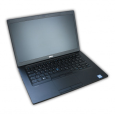 Notebook Dell Latitude 7480 Intel Core i5 7300U 2,6 GHz, 8 GB RAM DDR4, 256 GB SSD M.2, Intel HD, cam, 14" 1920x1080, Windows 10 Home