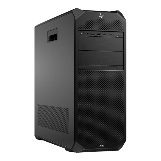 HP Z6 G5 WorkStation; Intel Xeon W5-3435X 3.1GHz/64GB RAM/2x2TB SSD PCIe + 2x10TB HDD