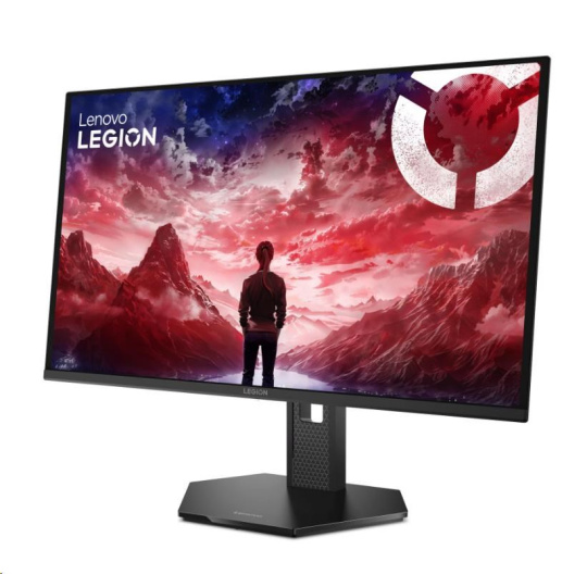 LENOVO LCD Legion 27Q-10  - 26.5",QD-OLED,16:9,2560x1440,0.03ms,400cd/m2,1500000:1,HDMI,DP,VESA,PIVOT,3Y