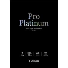 Canon PREMIUM MATNÝ FOTO PAPIER (PM-101) A4 20ks