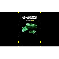 College Football 26: 5850 Points (Xbox Series X/S) (Global) College Football 26: 5850 Points (Xbox Series X/S) (Global)