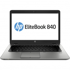 HP EliteBook 840 G1- Core i5 4300U 1.9GHz/8GB RAM/256GB SSD NEW/battery VD