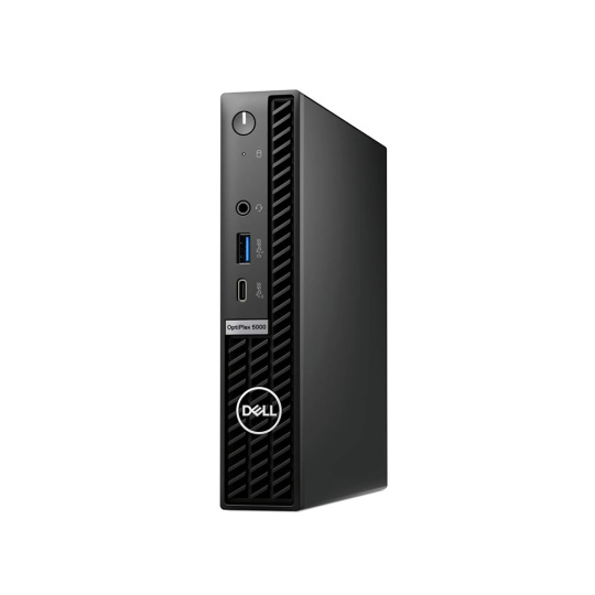 Dell Optiplex 5000 Micro; Core i5 12500T 2.0GHz/16GB RAM/512GB SSD PCIe