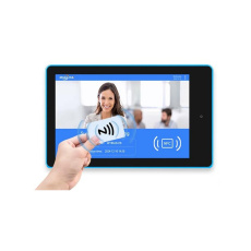 E WA1038T 10" IP dochádzkový terminál E WA1038T 10" IP dochádzkový terminál