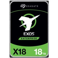 SEAGATE HDD 20TB EXOS X20, 3.5", SATAIII, 512e, 7200 RPM, Cache 256MB