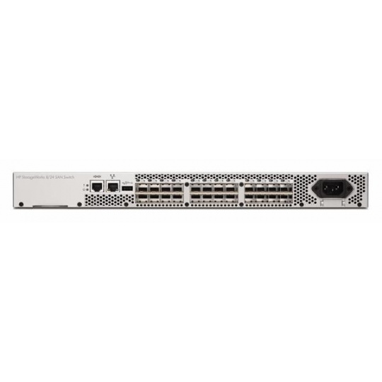 HPE StoreFabric SN6010C 12-port 16Gb Fibre Channel Switch