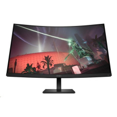 LCD HP OMEN 32c; 80 cm 31,5" VA curved; QHD 2560x1440; 1ms; 400nits; 2xHDMI; 1xDP;VESA LCD HP OMEN 32c; 80 cm 31,5" VA curved; QHD 2560x1440; 1ms; 400nits; 2xHDMI; 1xDP;VESA