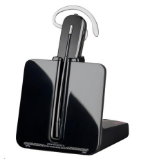 Poly CS540 bezdrátová náhlavní souprava, WL DECT, mono, 3 možnosti nošení Poly CS540 bezdrátová náhlavní souprava, WL DECT, mono, 3 možnosti nošení