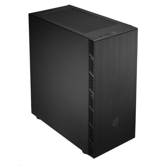 Cooler Master case MB600L V2 TG+ zdroj 650W Bronze 80+