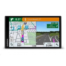 Garmin GPS navigace DriveSmart 61T-D Lifetime Europe45 Garmin GPS navigace DriveSmart 61T-D Lifetime Europe45