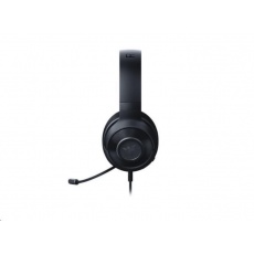 RAZER sluchátka Kraken X pro PC, černé, 3.5 mm jack, herní RAZER sluchátka Kraken X pro PC, černé, 3.5 mm jack, herní