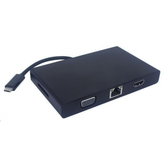 PremiumCord USB 3.0 Držiak stolového zariadenia USB 1.8m.MF