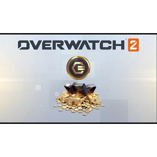 Overwatch 2 Monety 2,200 - 2,000 + 200 (Xbox One/Series X) klíč MS Store