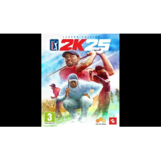 PGA Tour 2K25: Legend Edition (Xbox Series X/S) (Global)