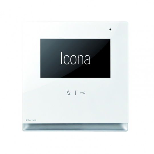 Comelit Icona 6601W video monitor handsfree