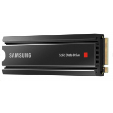SSD disk Samsung 980 PRO M.2 - 2 TB s chladičom