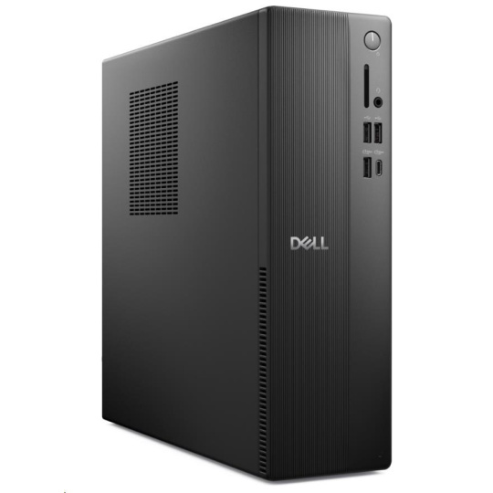 DELL PC Pro Slim Essential QVS1260/180W/i5-14400/8GB/512GB SSD/Intel UHD/WLAN/Kb/Mouse/W11 Pro/3Y PS NBD