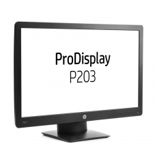 LCD HP ProDisplay 20" P203- black, B+ LCD HP ProDisplay 20" P203- black, B+