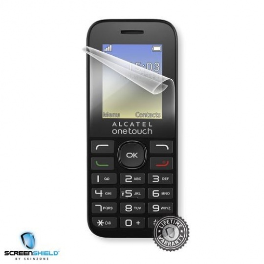 ScreenShield fólie na displej pro Alcatel One Touch 1016G