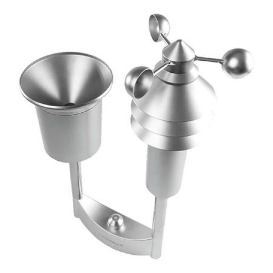 BAZAR - Homematic IP  Meteo senzor Plus - HmIP-SWO-PL - odpečetěno BAZAR - Homematic IP  Meteo senzor Plus - HmIP-SWO-PL - odpečetěno