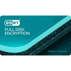 ESET Full Disk Encryption pre 1-10 zariadenia, nová licencia na 1 rok