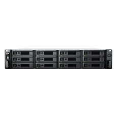 Synology RS2423RP+II RackStation (4C/Ryzen V1780B/3,35-3,6GHz/8GBRAM/12xSATA/2xUSB3.2/1xminiSAS/2xGbE/1x10GbE/1xPCIe/RP) Synology RS2423RP+II RackStation (4C/Ryzen V1780B/3,35-3,6GHz/8GBRAM/12xSATA/2xUSB3.2/1xminiSAS/2xGbE/1x10GbE/1xPCIe/RP)