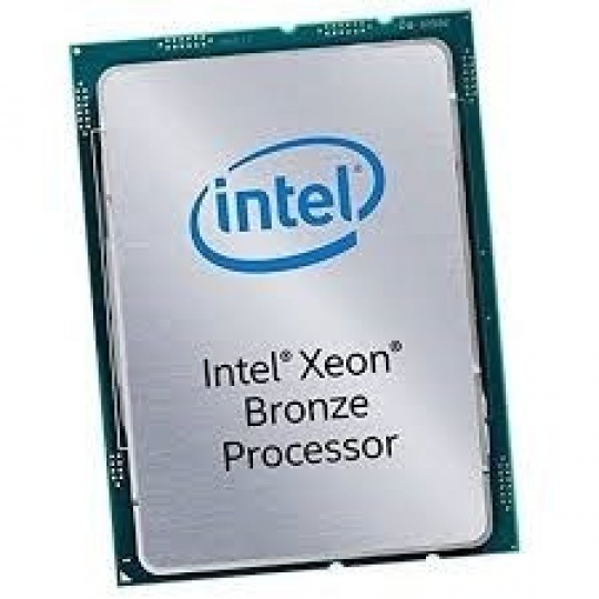 CPU INTEL XEON Scalable Bronze 3106 (8-jadrový, FCLGA3647, 11M Cache, 1.70 GHz), BOX
