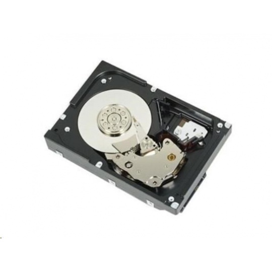 DELL 1TB 7.2K RPM SATA 6Gbps 512n 3.5in Cabled drive