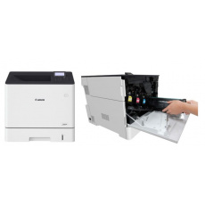 Canon I-SENSYS LBP722CDW farebný, SF, duplex, USB, LAN