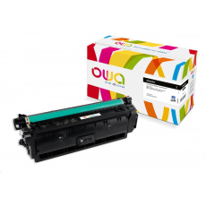 Toner ARMOR pre HP Laserjet M 608, 609, MFP630, MFP631, MFP631, MFP632, MFP633, M630, M631, M632 (CF237X), čierny/čierny, 25000 st