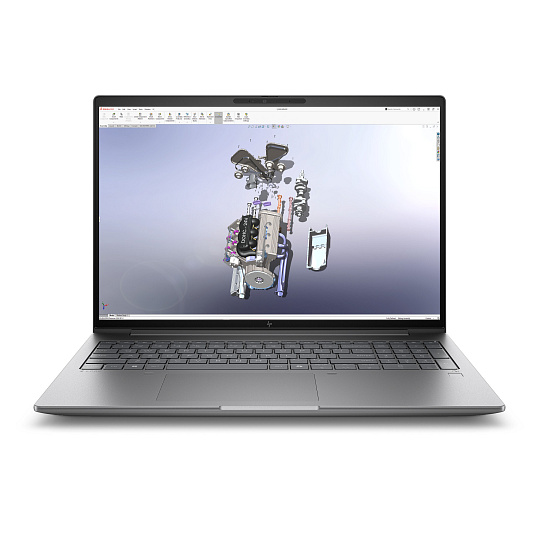 HP NTB ZBook X 16 G1i Intel Core U5 235H,RTX PRO 500 6GB Blackwell,1×16GB,1TB,WUXGA IR,Wi-Fi7+BT, FPS, Win11Pro,3y ons