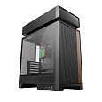 DEEPCOOL Case CL6600, ATX, Průhledná bočnice, vodní chlazení, černá