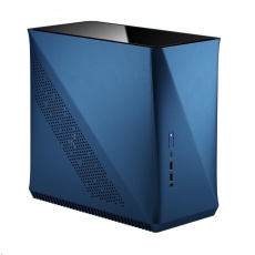 FRACTAL DESIGN skříň Era ITX, USB 3.1 Type-C, 2x USB 3.0, cobalt modrá, bez zdroje FRACTAL DESIGN skříň Era ITX, USB 3.1 Type-C, 2x USB 3.0, cobalt modrá, bez zdroje