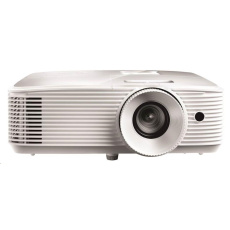 Optoma projektor EH334 (DLP, FULL 3D, FULL HD, 1080p, 3600 ANSI, 20000:1, 16:9, HDMI and MHL support and built-in 10W s) Optoma projektor EH334 (DLP, FULL 3D, FULL HD, 1080p, 3600 ANSI, 20000:1, 16:9, HDMI and MHL support and built-in 10W s)