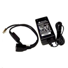 Poly napájecí zdroj Trio 8800 s napájecím kabelem a CAT-5 Poly napájecí zdroj Trio 8800 s napájecím kabelem a CAT-5