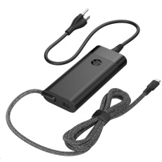 HP USB-C 110W Laptop Charger