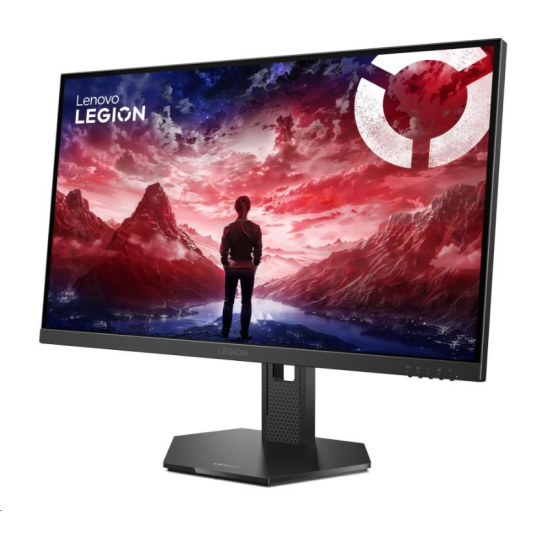 LENOVO LCD Legion 27Q-10 - 27",IPS,16:9,2560x1440,0.5/4ms,300cd/m2,1000:1,HDMI,DP,VESA,PIVOT,3Y