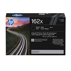 HP 162X Black Original LaserJet Toner Cartridge (W1620X) (10.000 pages) HP 162X Black Original LaserJet Toner Cartridge (W1620X) (10.000 pages)